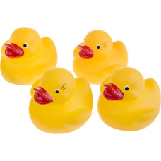 Tullo Rubber ducks for bathing 4 pcs., 012