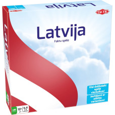 TACTIC Spēle "Latvija" (Latviešu val.)