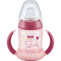NUK First Choice mācību pudelīte 150 ml SI Tumsā spīdoša 10215326 SK61 ATLAIDE