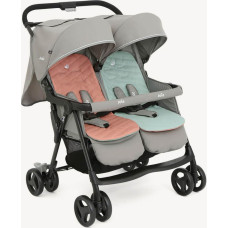 JOIE AIRE twin stroller 0M+ Nectar&Mineral 247043