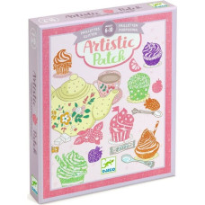 Artistic Patch - Glitter - Sweets