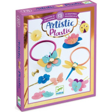 Artistic plastic - Hairstyling accessories