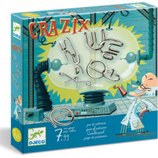 DJECO Atjautības spēle - Crazix DJ08463