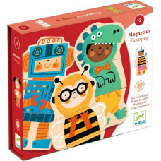 Magnēti – Bērni karnevālā (24 gab.)