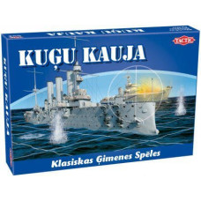 TACTIC Spēle Kuģu kauja (Latviešu val.) 02838