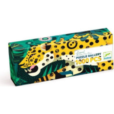 DJECO Puzle - Leopards (1000 gab.) DJ07645