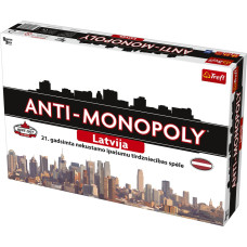 TREFL Spēle \"Anti-Monopoly\"