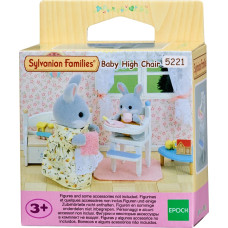 SYLVANIAN FAMILIES Barošanas krēsliņš