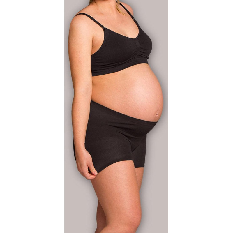 CARRIWELL Maternity & Hospital biksītes 2gb. ONE SIZE, melns 245741 (7120) ATLAIDE
