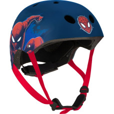 DISNEY BABY bērnu regulējama ķivere 54-58cm SPIDERMAN 9052