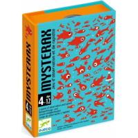 DJECO Kāršu spēle Mistērija, DJ05096