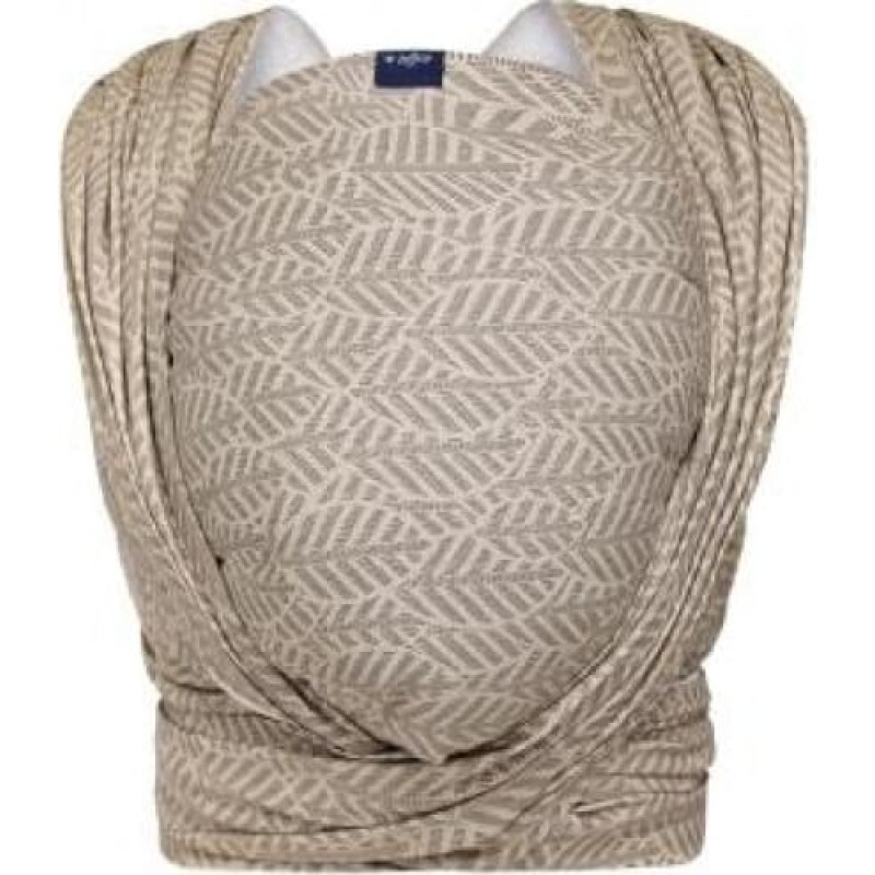 WOMAR Slings BE CLOSE Nr.17 BEIGE LEAVES