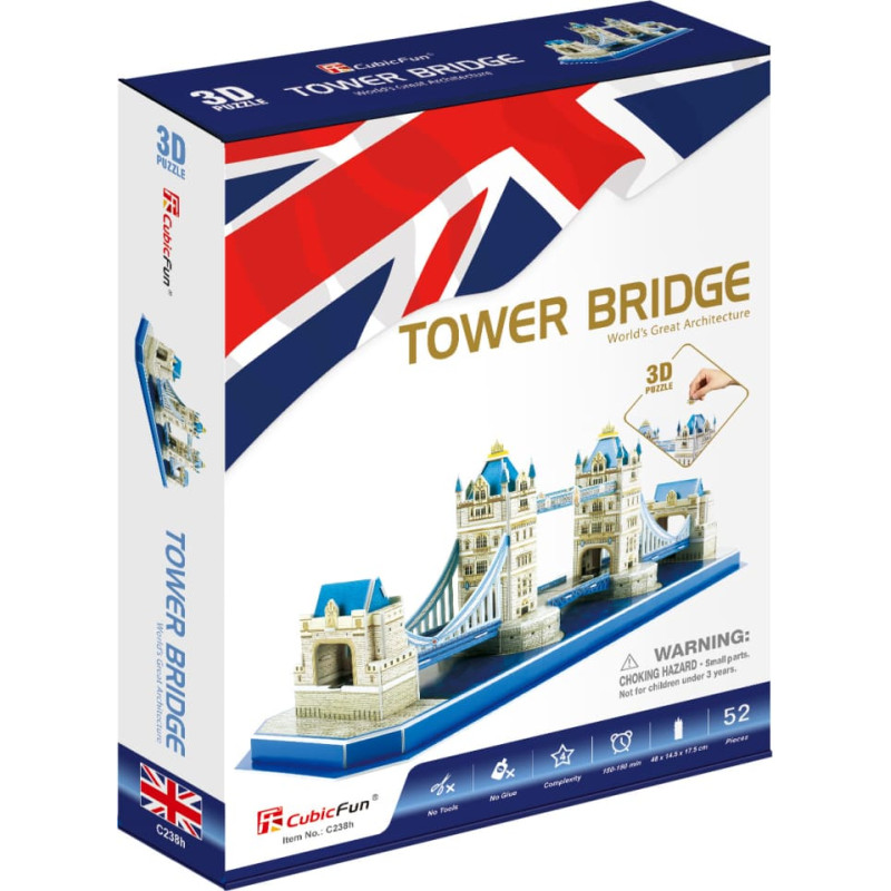 CUBICFUN Tower Bridge
