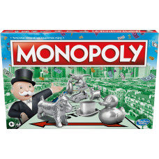 HASBRO Spēle "Monopoly" (EST)