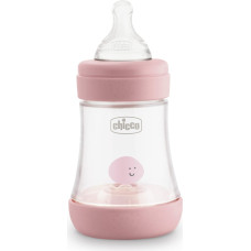 CHICCO Perfect 5 Pudele 150ml, Rozā, 20211.10 IZPĀRDOŠANA