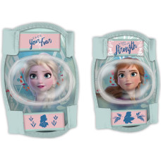 DISNEY BABY FROZEN elkoņu un ceļgalu aizsargi 3+ 9061