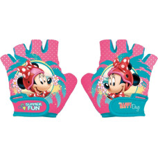 DISNEY BABY MINNIE velosipēdu cimdi S izmērs, 9015