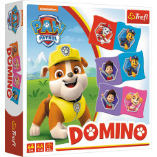 TREFL PAW PATROL Domino Galda spēle 01895T