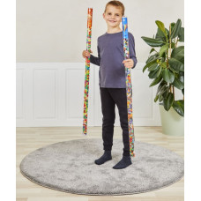 Plus Plus Mini Tube Basic Mix konstruktors 520gab., 4107