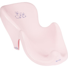 TEGA BABY RABBIT Peldēšanas ieliktnis vanniņā light pink, KR-003