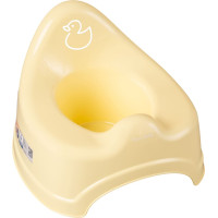 TEGA BABY DUCK Bērnu podiņš, DK-091 light yellow
