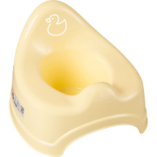 TEGA BABY DUCK Bērnu podiņš, DK-091 light yellow