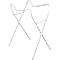 TEGA BABY Vannas statīvs 86/102/LUX, DM-008 balta krāsa