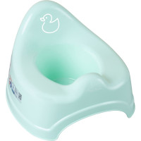 TEGA BABY DUCK Bērnu podiņš, DK-091 light green