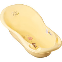 TEGA BABY FOREST FAIRYTALE bērnu vanna 102cm FF-005 dzeltena