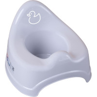 TEGA BABY DUCK Bērnu podiņš, DK-091 light grey