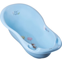 TEGA BABY FOREST FAIRYTALE bērnu vanna 102cm FF-005-108 zila