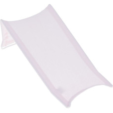 TEGA BABY Frotē vannas ieliktnis DM-015-103 BALTS