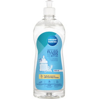 CANPOL BABIES mazgāšanas līdzeklis pudelītēm un knupīšiem 500ml, 1/500