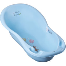 TEGA BABY FOREST FAIRYTALE Bērnu vanna 86cm, FF-004 zila