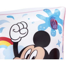 Bestway 91002 Disney Rękawki do nauki pływania Mickey i Przyjaciele 23cm x 15cm