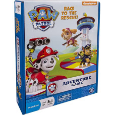 SPINMASTER GAMES spēle Paw Patrol, 6067571