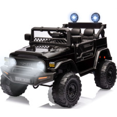 Milly Mally akumulatora transportlīdzeklis Toyota FJ Cruiser Black