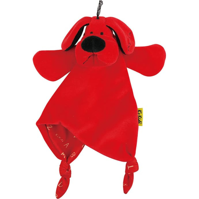 KS KIDS Baby Blanky mīkstā rotaļlieta KA10761 IZPĀRDOŠANA