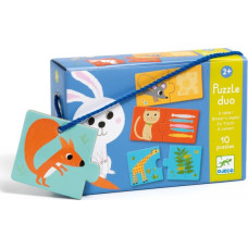 DJECO dubultā puzle - Pusdienas gatavas, DJ08166