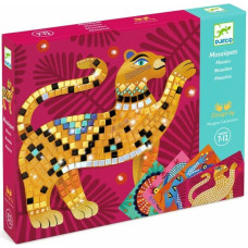 DJECO Mozaīka - Džungļu dzīlēs, DJ09422
