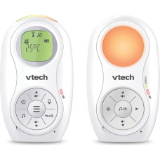 Vtech DM1214  Dual Battery Audio Baby Monitor with LCD