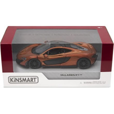 Kinsmart Miniatūrais modelis - McLaren P1, izmērs 1:36