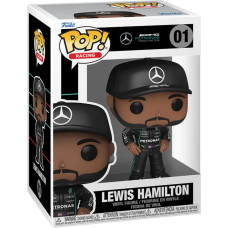 Funko POP! Vinila figūra: Formula One - Lewis Hamilton