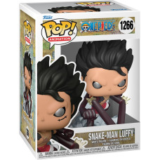 Funko POP! Vinila figūra: One Piece - Snake-Man Luffy
