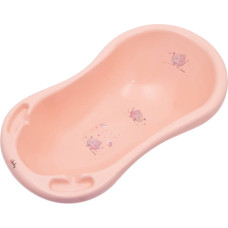 Maltex Bathtub - MINIMAL - SŁÓŃ - size 100 cm - PEACH