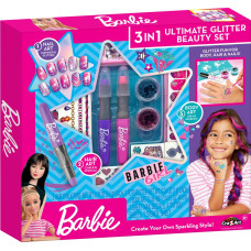 Cra-Z-Art BARBIE Kosmētikas komplekts Ultimate Glitter