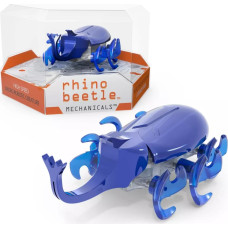 Hex Bots HEXBUG Interaktīvā rotaļlieta Degunradžvabole