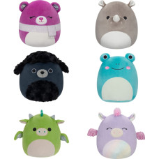 Squishmallows W16 Plīša rotaļlieta, 19 cm