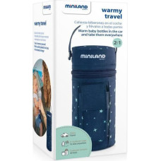 Miniland Warmy Travel Thermal Bottle Bag