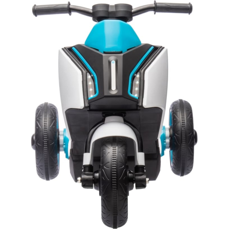 Milly Mally akumulatora skūteris Skuter City White